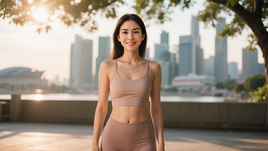 Sports Bra Size Guide: How to Measure Yourself in Just 60 Seconds