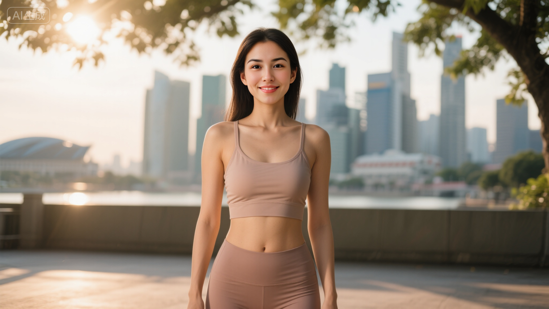 Sports Bra Size Guide: How to Measure Yourself in Just 60 Seconds