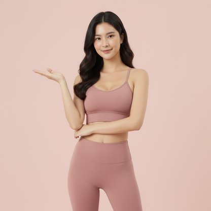 Yova Signature Set [Includes Leggings and Bra]