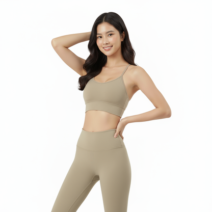 Yova Signature Set [Includes Leggings and Bra]