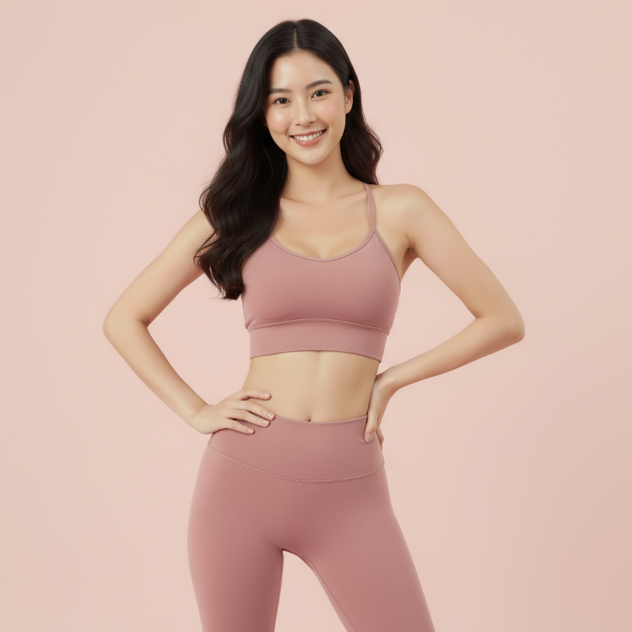 Yova Signature Set [Includes Leggings and Bra]