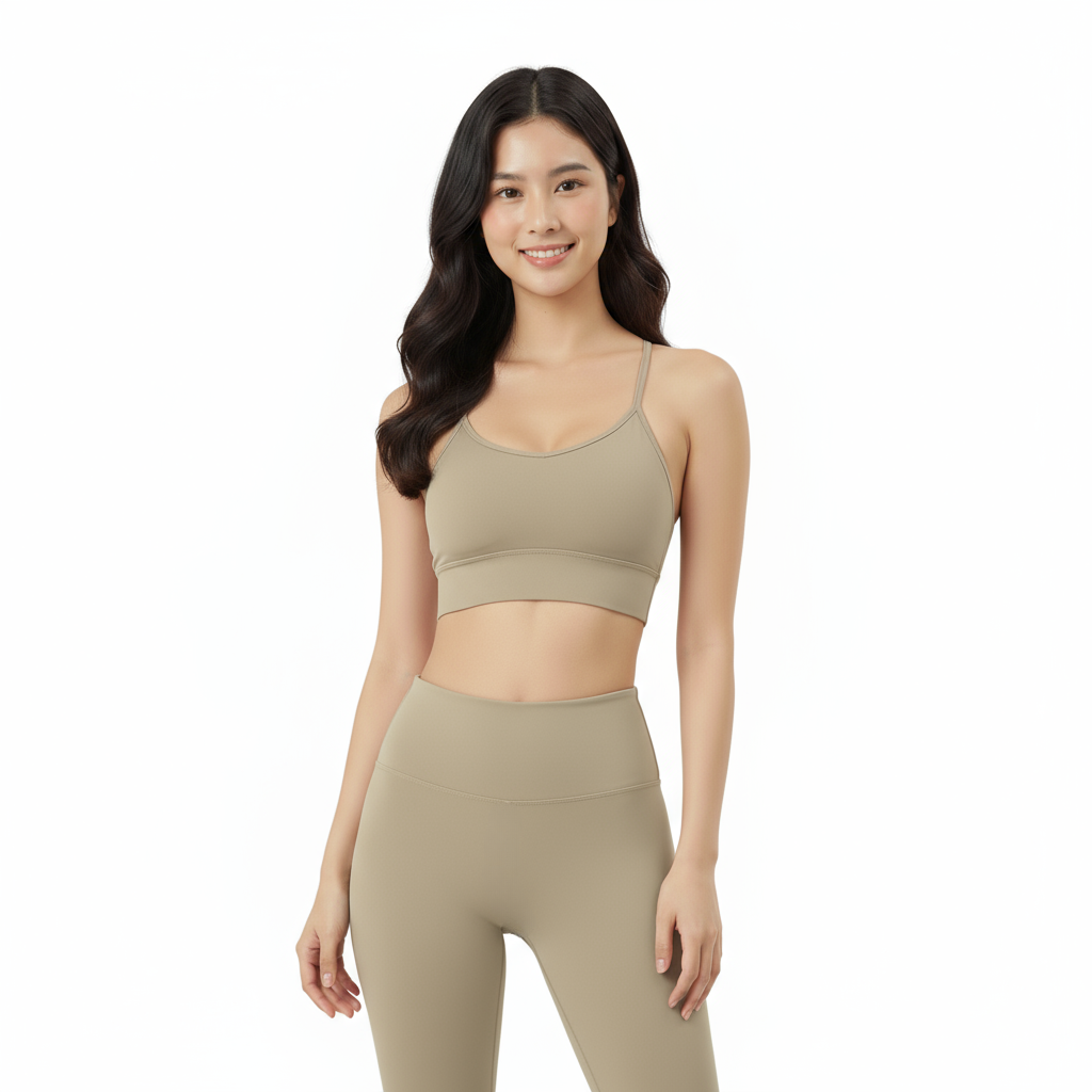 Yova Signature Set [Includes Leggings and Bra]