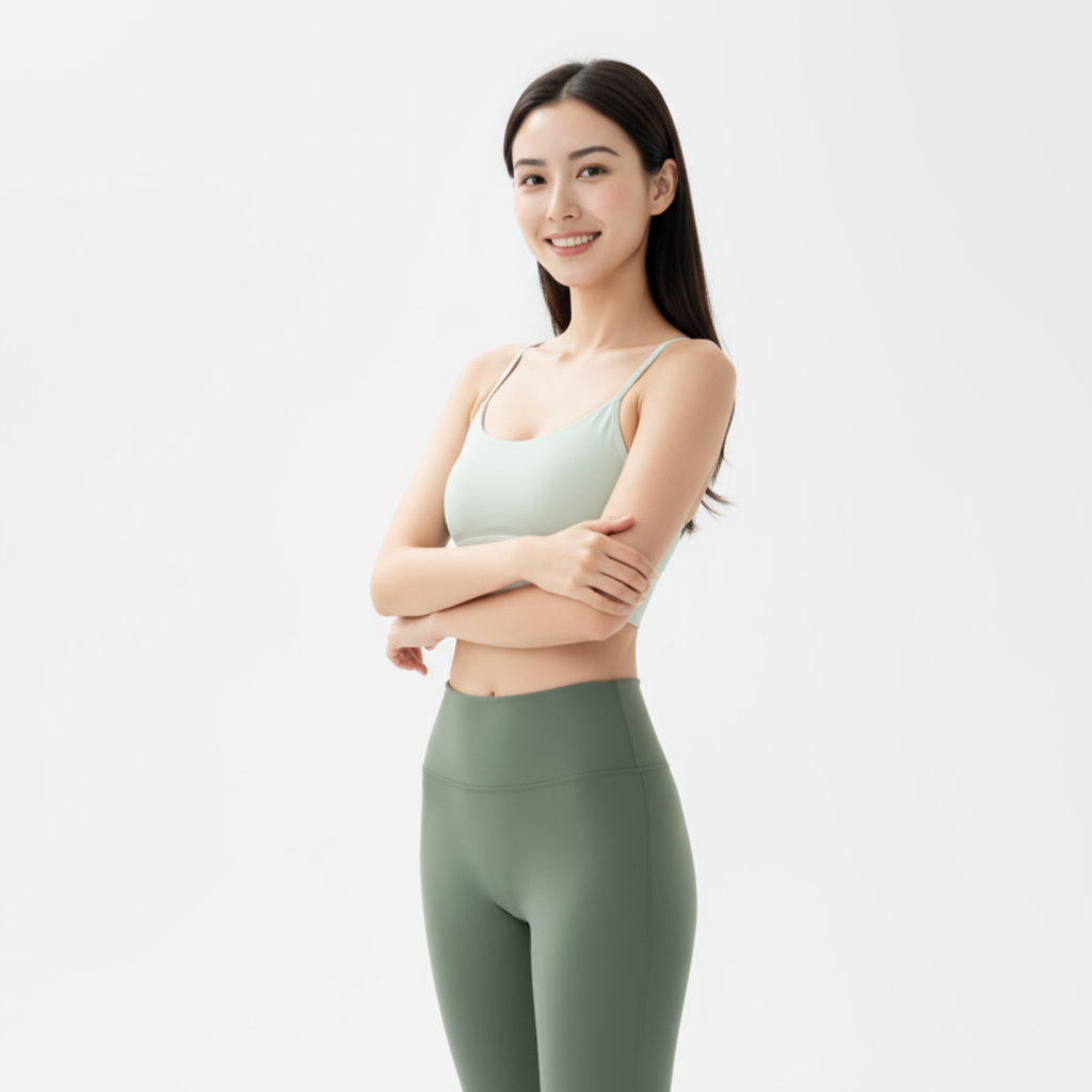 Yova Signature Set [Includes Leggings and Bra]