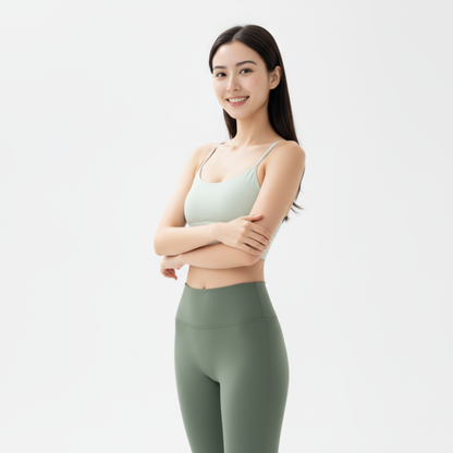 Yova Signature Set [Includes Leggings and Bra]