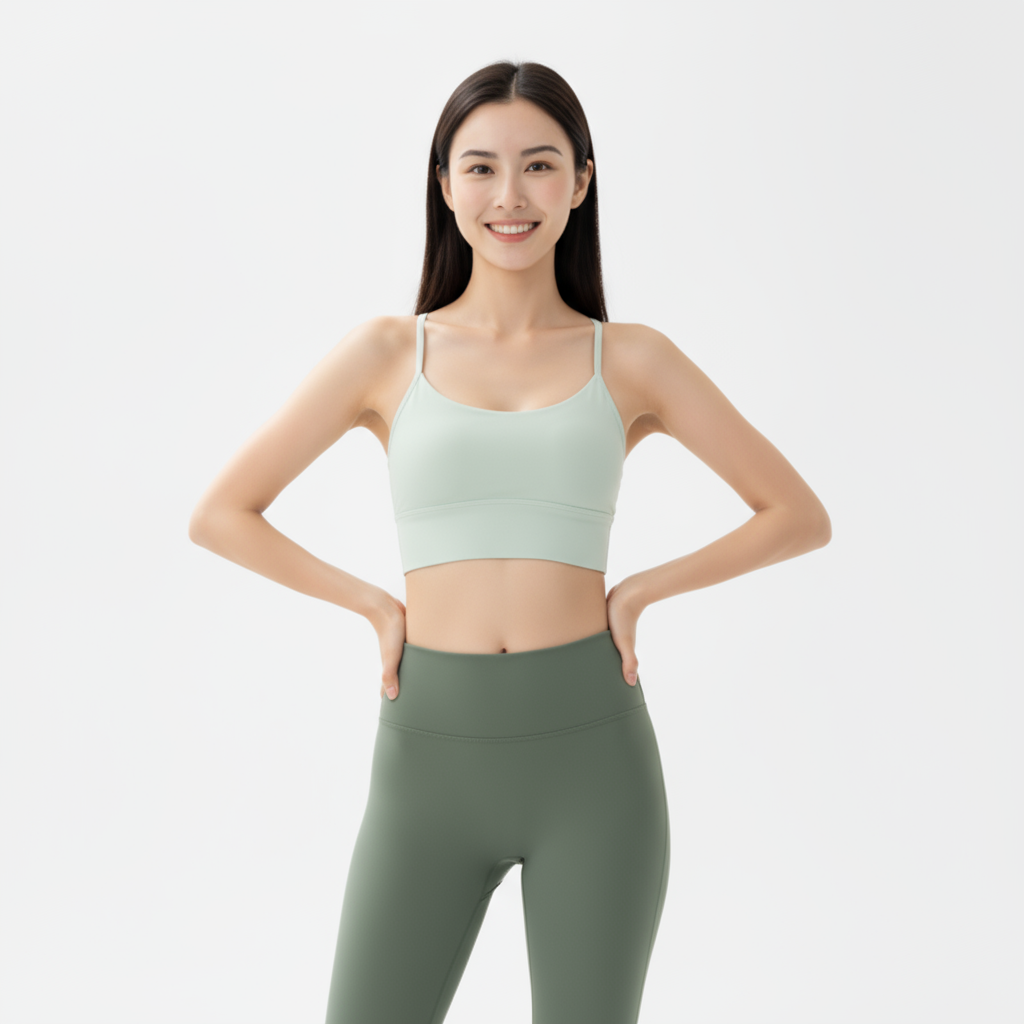 Yova Signature Set [Includes Leggings and Bra]