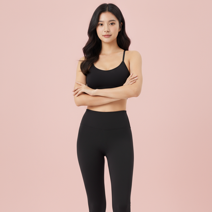 Yova Signature Set [Includes Leggings and Bra]