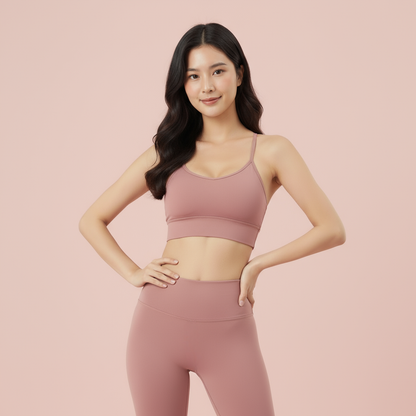 Yova Signature Set [Includes Leggings and Bra]