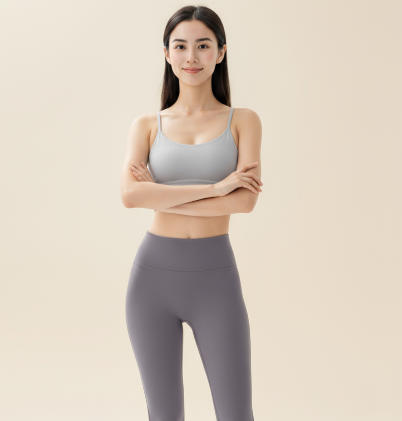Yova Signature Set [Includes Leggings and Bra]